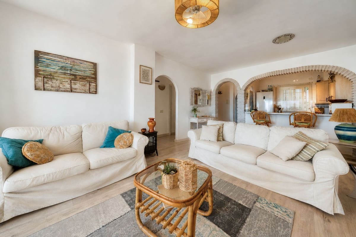 2 slaapkamer Appartement te koop in Riviera del Sol met zwembad garage - € 329.000 (Ref: 10100596)