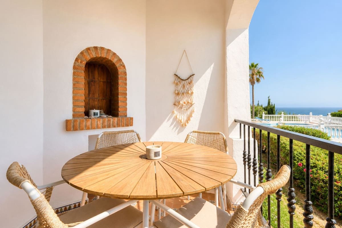 2 slaapkamer Appartement te koop in Riviera del Sol met zwembad garage - € 329.000 (Ref: 10100596)