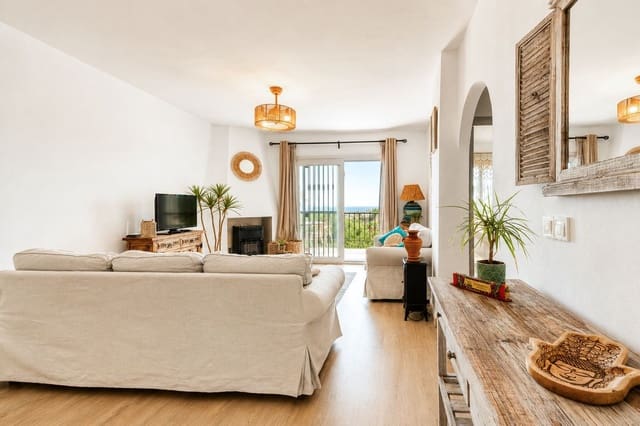 2 slaapkamer Appartement te koop in Riviera del Sol, Mijas met zwembad garage - € 329.000 (Ref: 10100596)