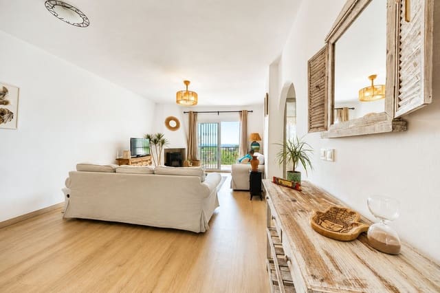 2 slaapkamer Appartement te koop in Riviera del Sol, Mijas met zwembad garage - € 329.000 (Ref: 10100596)