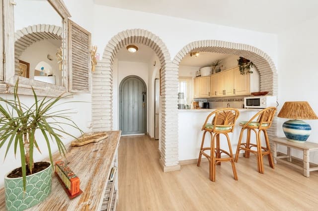 2 slaapkamer Appartement te koop in Riviera del Sol, Mijas met zwembad garage - € 329.000 (Ref: 10100596)