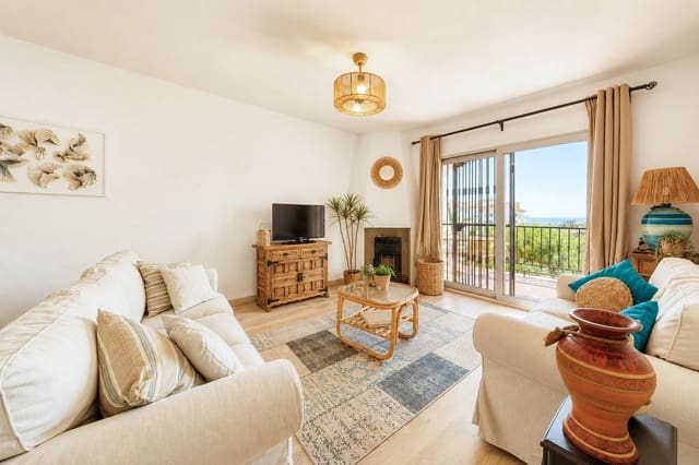 2 slaapkamer Appartement te koop in Riviera del Sol, Mijas met zwembad garage - € 329.000 (Ref: 10100596)