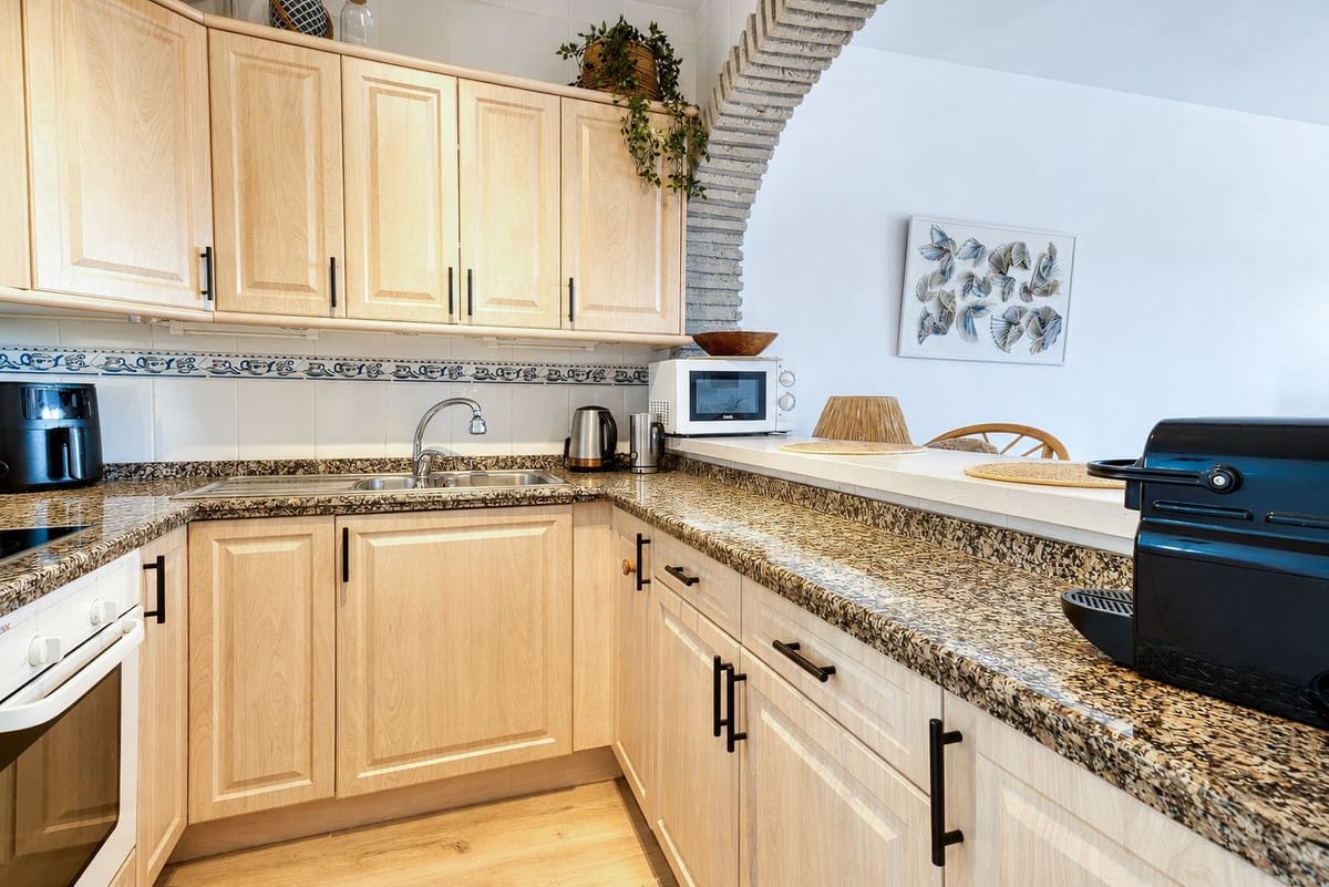 2 slaapkamer Appartement te koop in Riviera del Sol met zwembad garage - € 329.000 (Ref: 10100596)