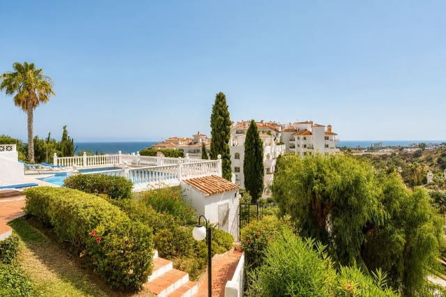 2 slaapkamer Appartement te koop in Riviera del Sol, Mijas met zwembad garage - € 329.000 (Ref: 10100596)