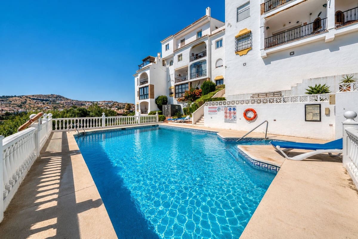 2 slaapkamer Appartement te koop in Riviera del Sol met zwembad garage - € 329.000 (Ref: 10100596)