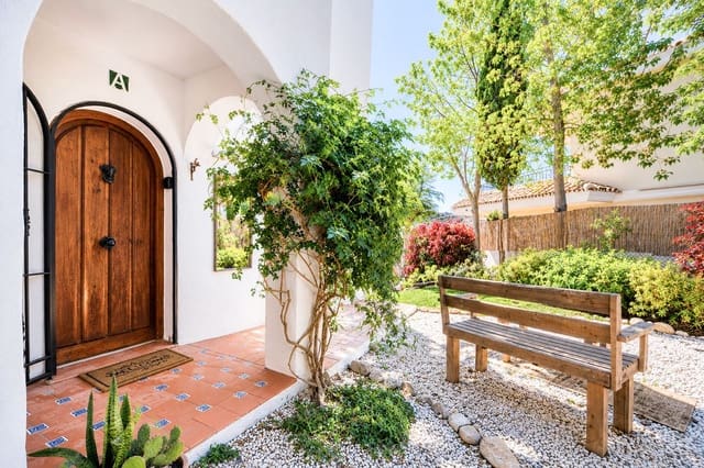 2 slaapkamer Appartement te koop in Riviera del Sol, Mijas met zwembad garage - € 329.000 (Ref: 10100596)