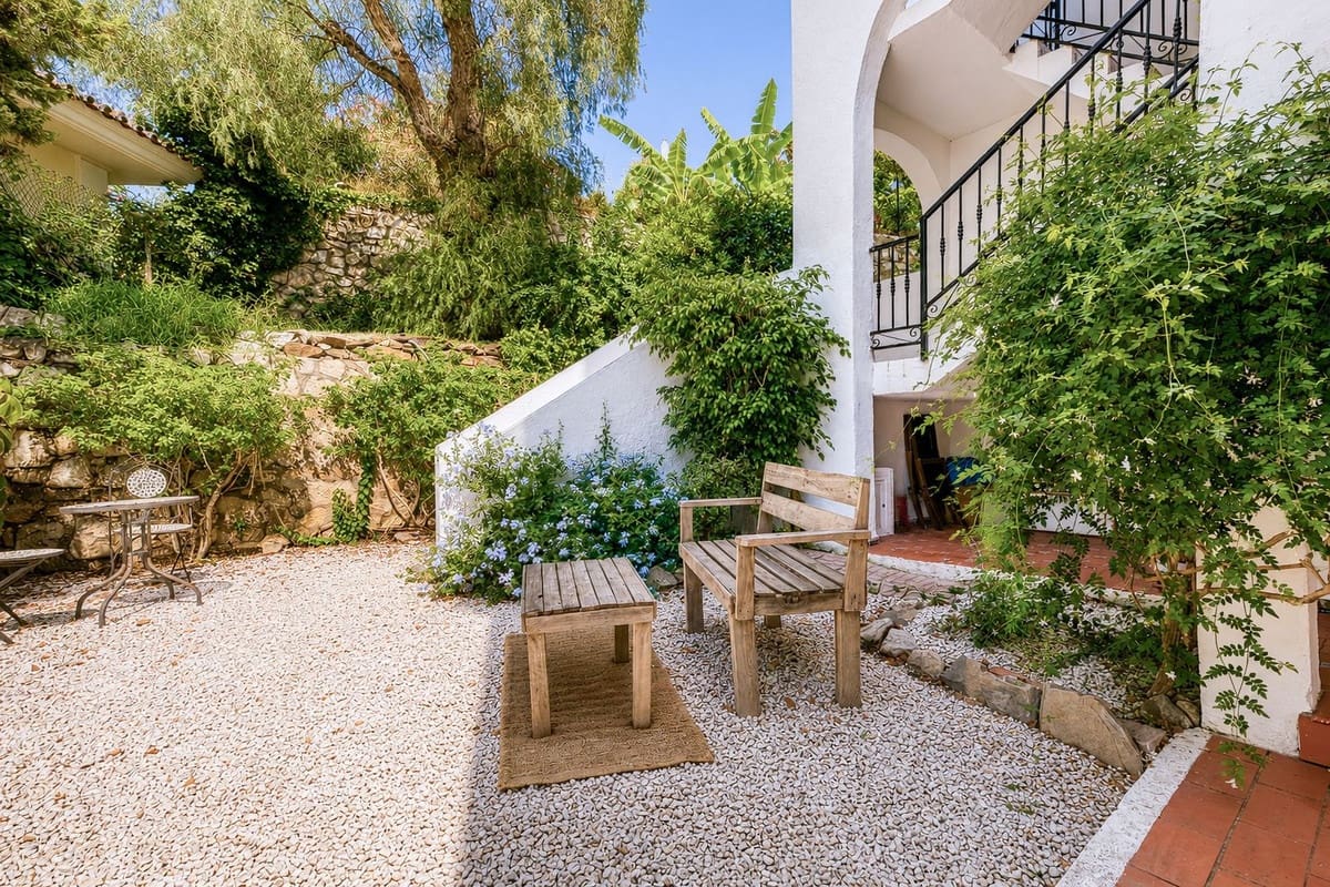 2 slaapkamer Appartement te koop in Riviera del Sol met zwembad garage - € 329.000 (Ref: 10100596)