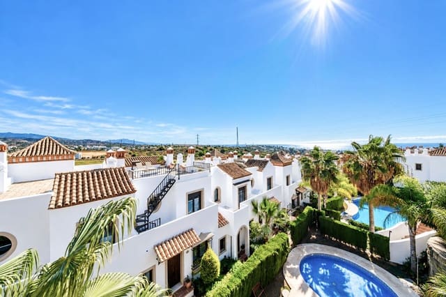 3 camera da letto Casa in vendita in Estepona con piscina garage - 465.000 € (Rif: 10112186)