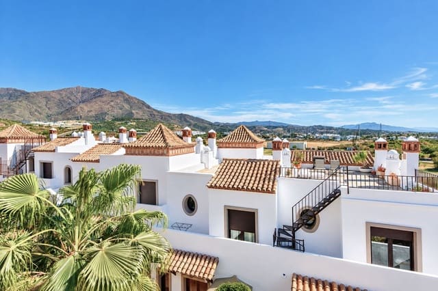 3 camera da letto Casa in vendita in Estepona con piscina garage - 465.000 € (Rif: 10112186)