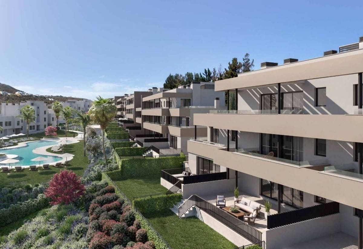 2 camera da letto Appartamento in vendita in Bahia de Casares con piscina garage - 395.000 € (Rif: 10120595)
