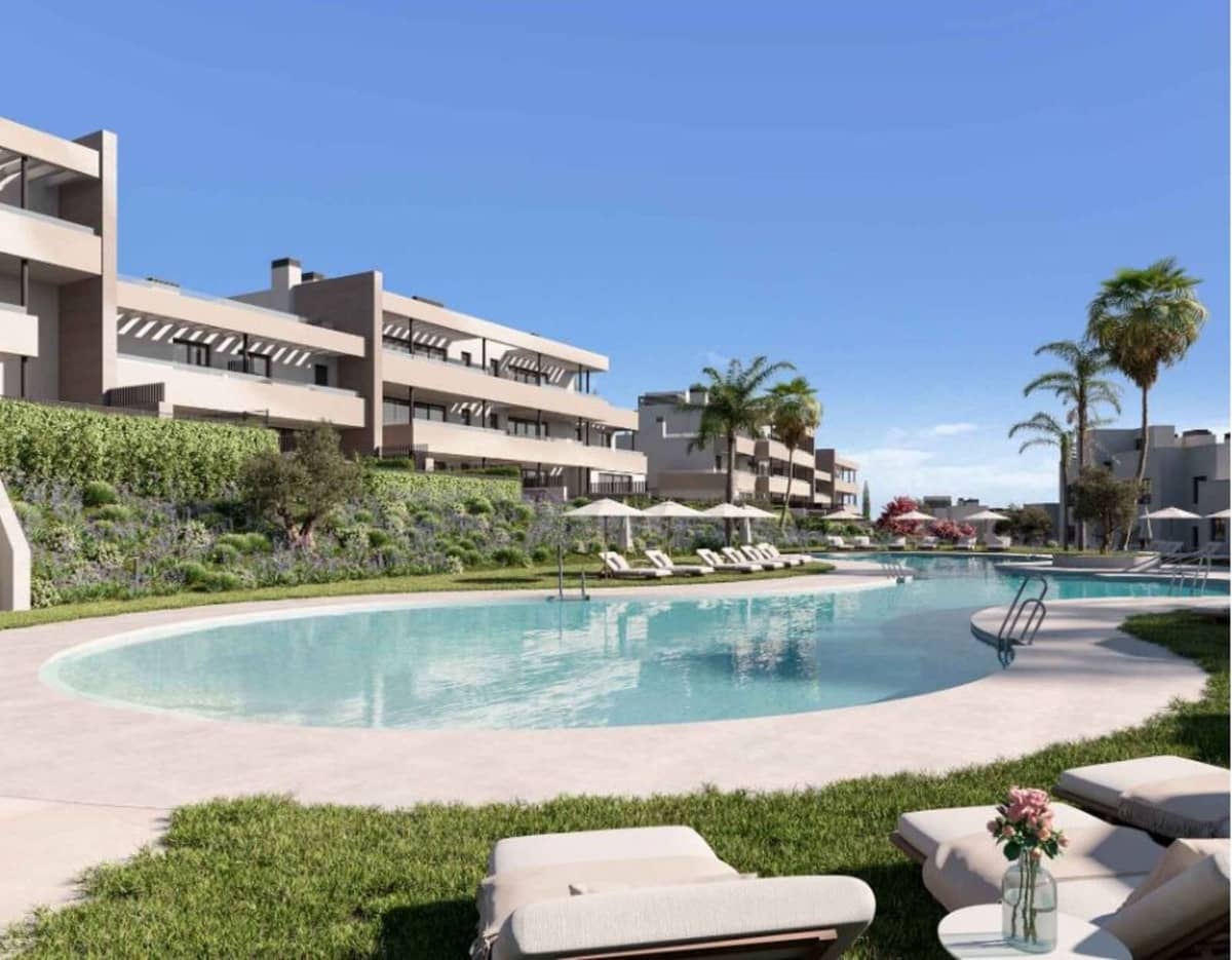 2 camera da letto Appartamento in vendita in Bahia de Casares con piscina garage - 395.000 € (Rif: 10120595)