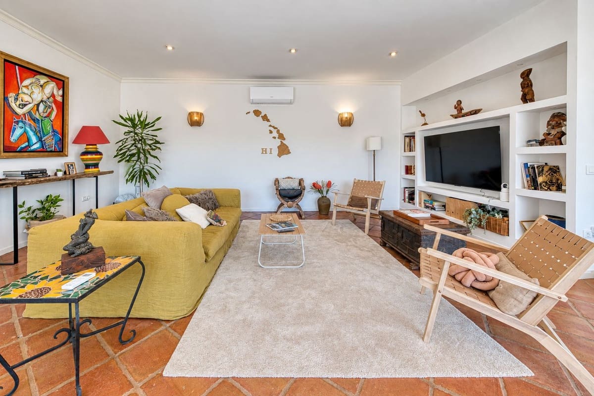 4 sovrum Villa till salu i Cerro del Aguila med pool garage - 1 045 000 € (Ref: 10120794)