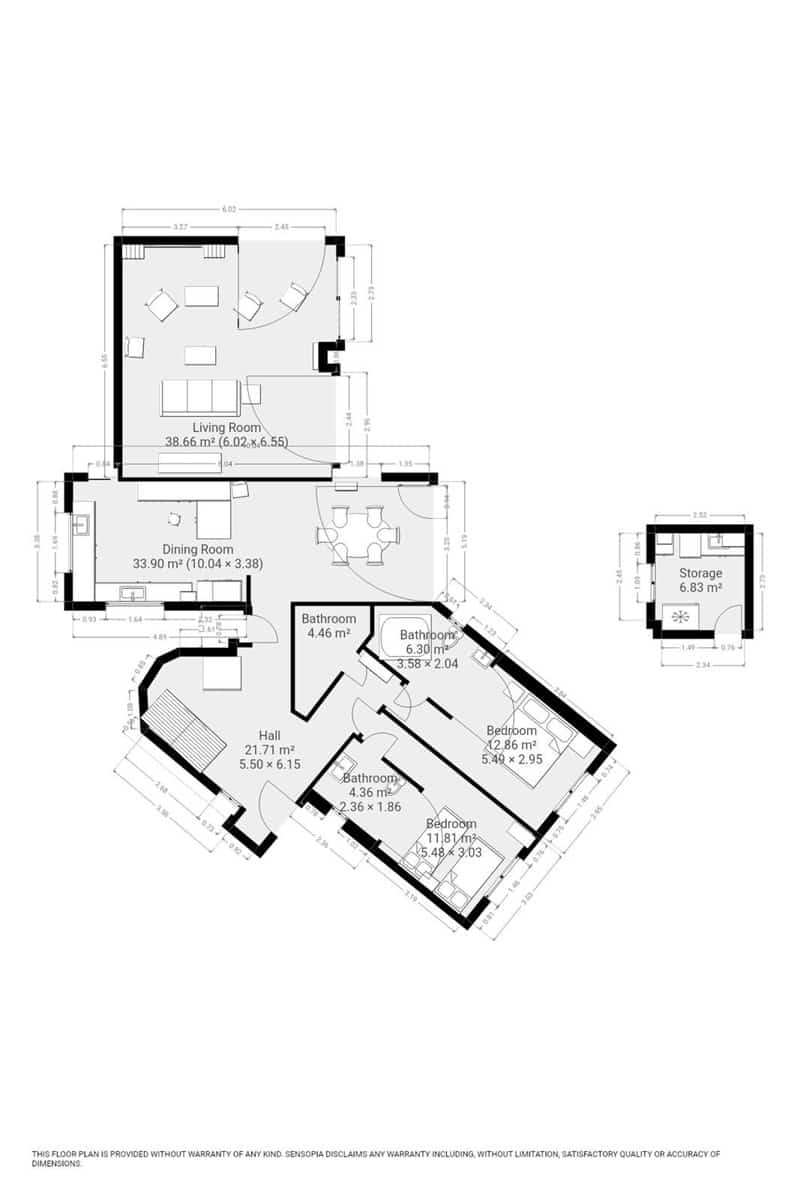 4 sovrum Villa till salu i Cerro del Aguila med pool garage - 1 045 000 € (Ref: 10120794)