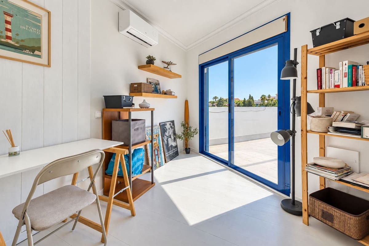 4 sovrum Villa till salu i Cerro del Aguila med pool garage - 1 045 000 € (Ref: 10120794)