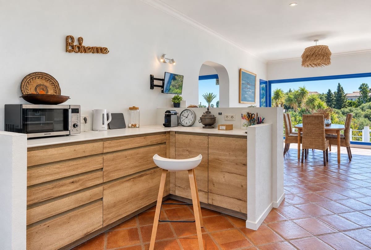 4 sovrum Villa till salu i Cerro del Aguila med pool garage - 1 045 000 € (Ref: 10120794)
