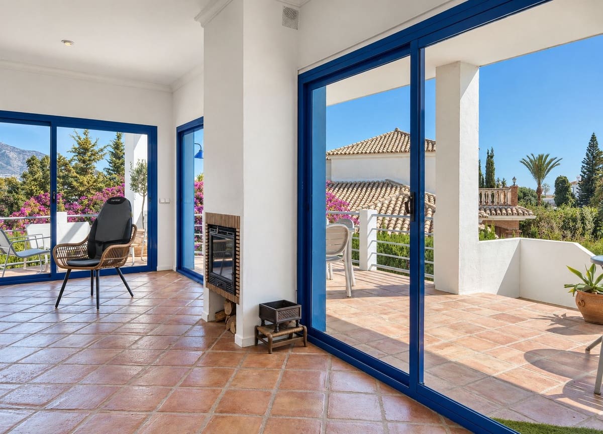 4 sovrum Villa till salu i Cerro del Aguila med pool garage - 1 045 000 € (Ref: 10120794)