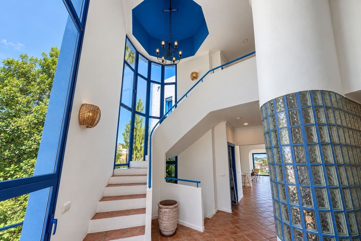 4 sovrum Villa till salu i Cerro del Aguila med pool garage - 1 045 000 € (Ref: 10120794)