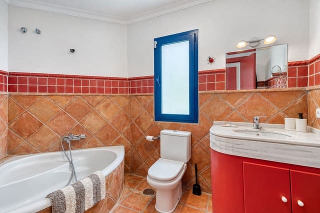 4 chambre Villa/Maison à vendre à Cerros del Águila, Mijas avec piscine garage - 1 045 000 € (Ref: 10120794)