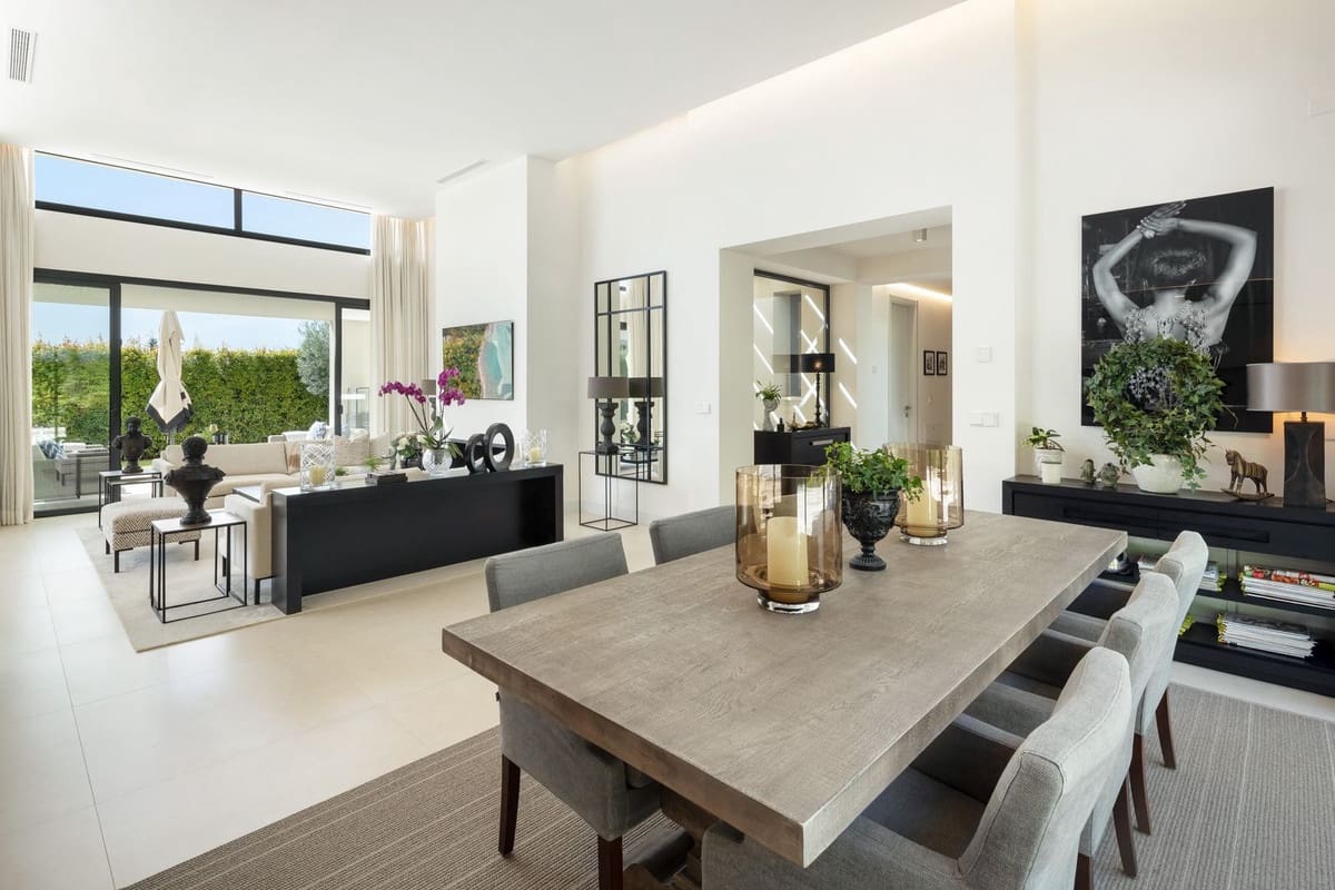 5 camera da letto Villa in vendita in Marbella con piscina garage - 5.695.000 € (Rif: 10120939)