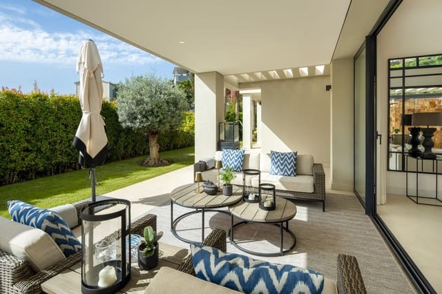 5 camera da letto Villa in vendita in Marbella con piscina garage - 5.695.000 € (Rif: 10120939)
