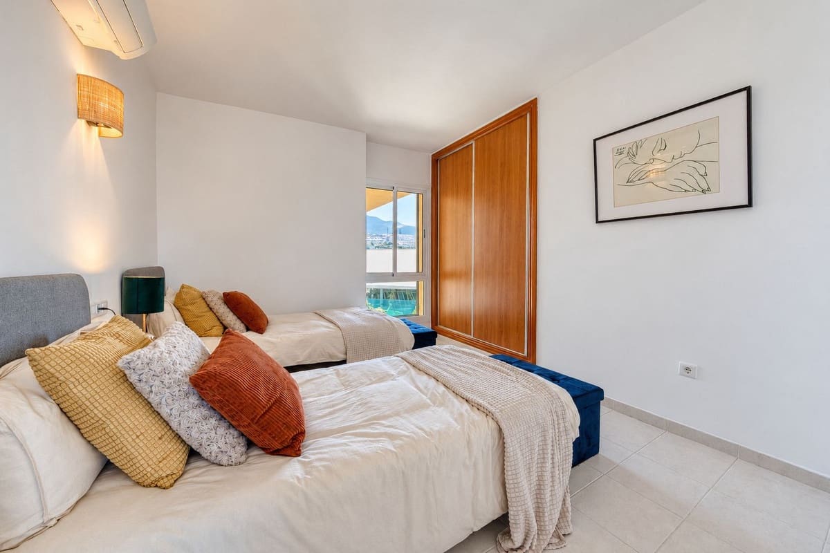 2 sovrum Lägenhet till salu i Fuengirola med pool garage - 429 000 € (Ref: 10140202)