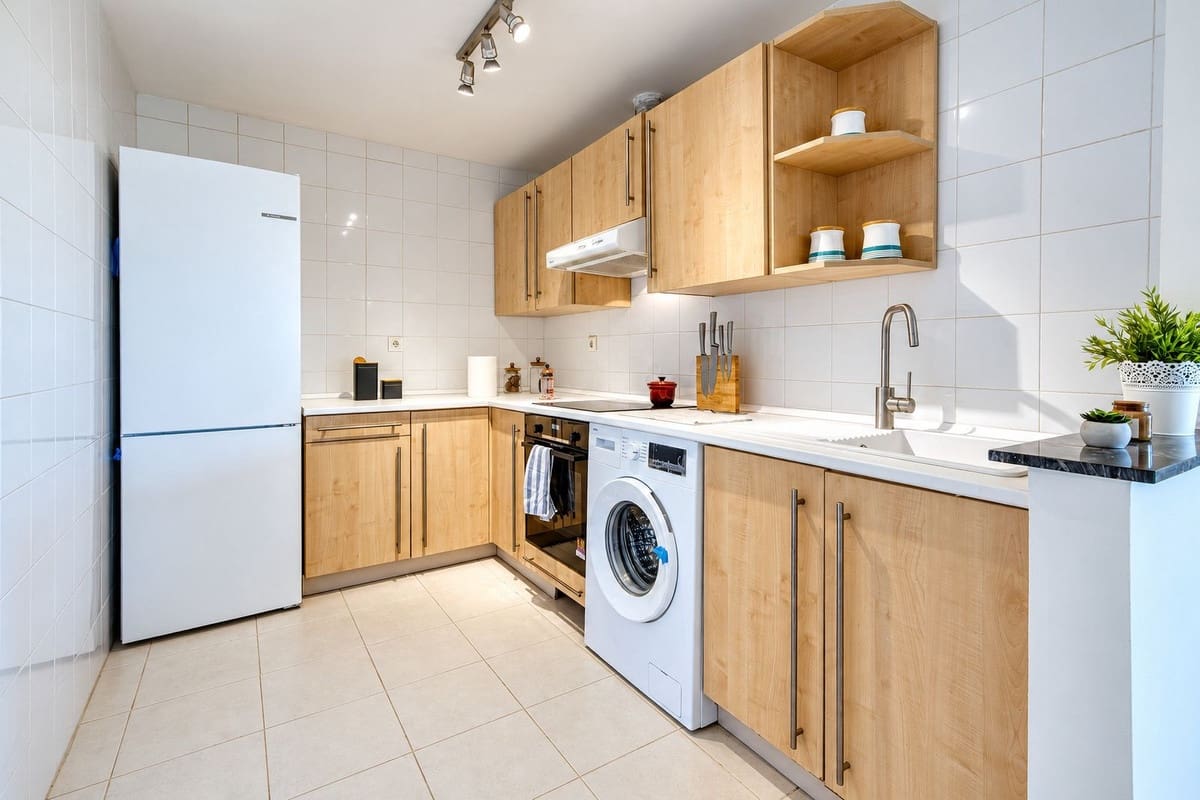 2 sovrum Lägenhet till salu i Fuengirola med pool garage - 429 000 € (Ref: 10140202)