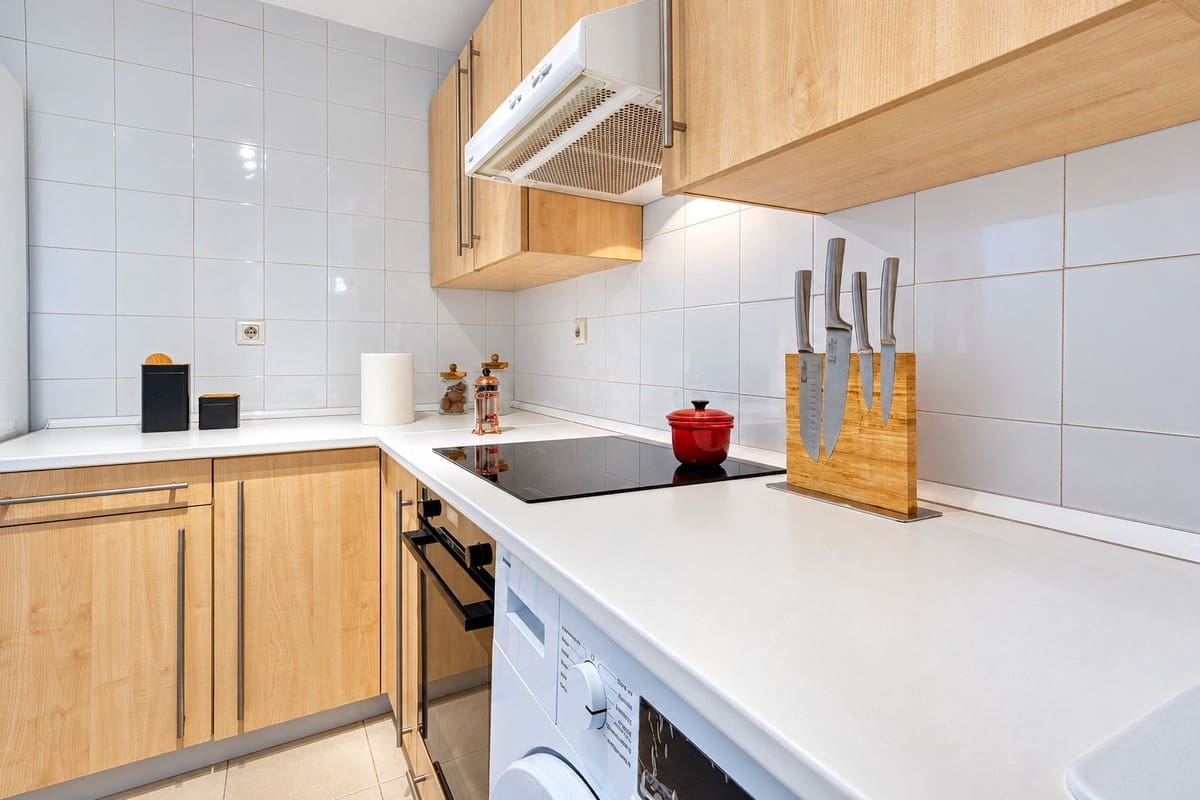 2 sovrum Lägenhet till salu i Fuengirola med pool garage - 429 000 € (Ref: 10140202)