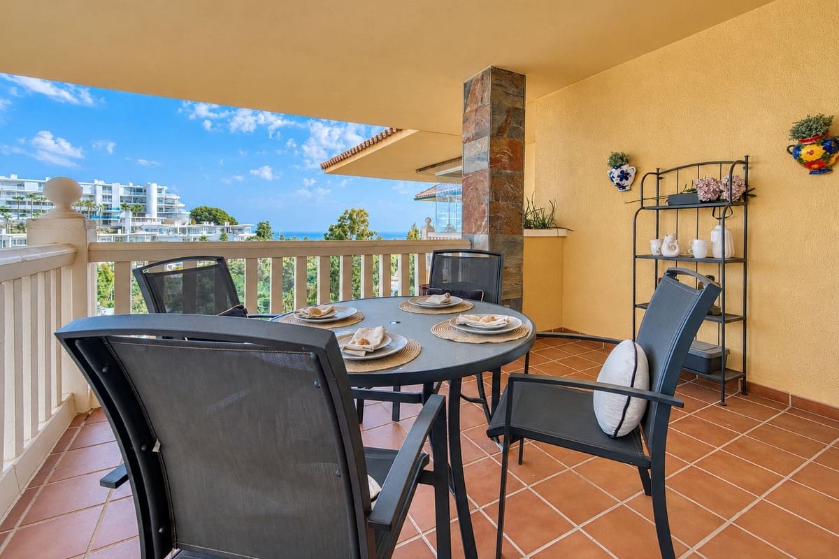 2 sovrum Lägenhet till salu i Fuengirola med pool garage - 429 000 € (Ref: 10140202)