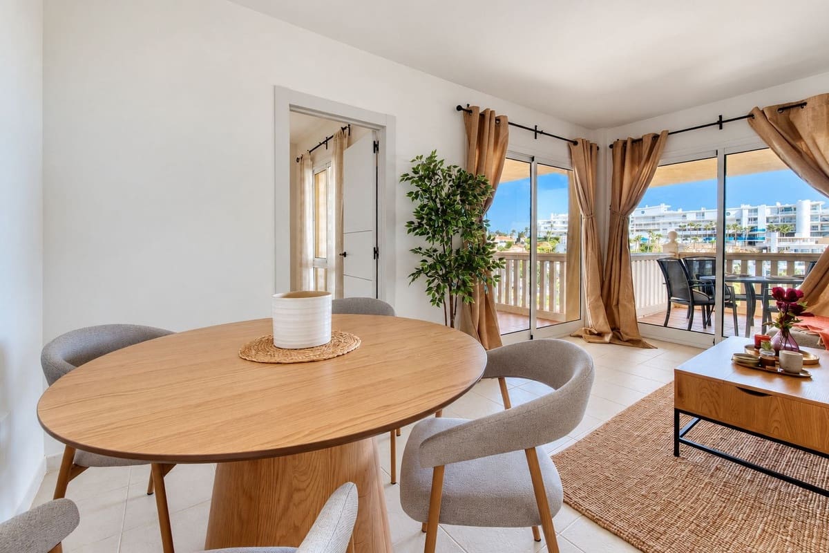 2 sovrum Lägenhet till salu i Fuengirola med pool garage - 429 000 € (Ref: 10140202)