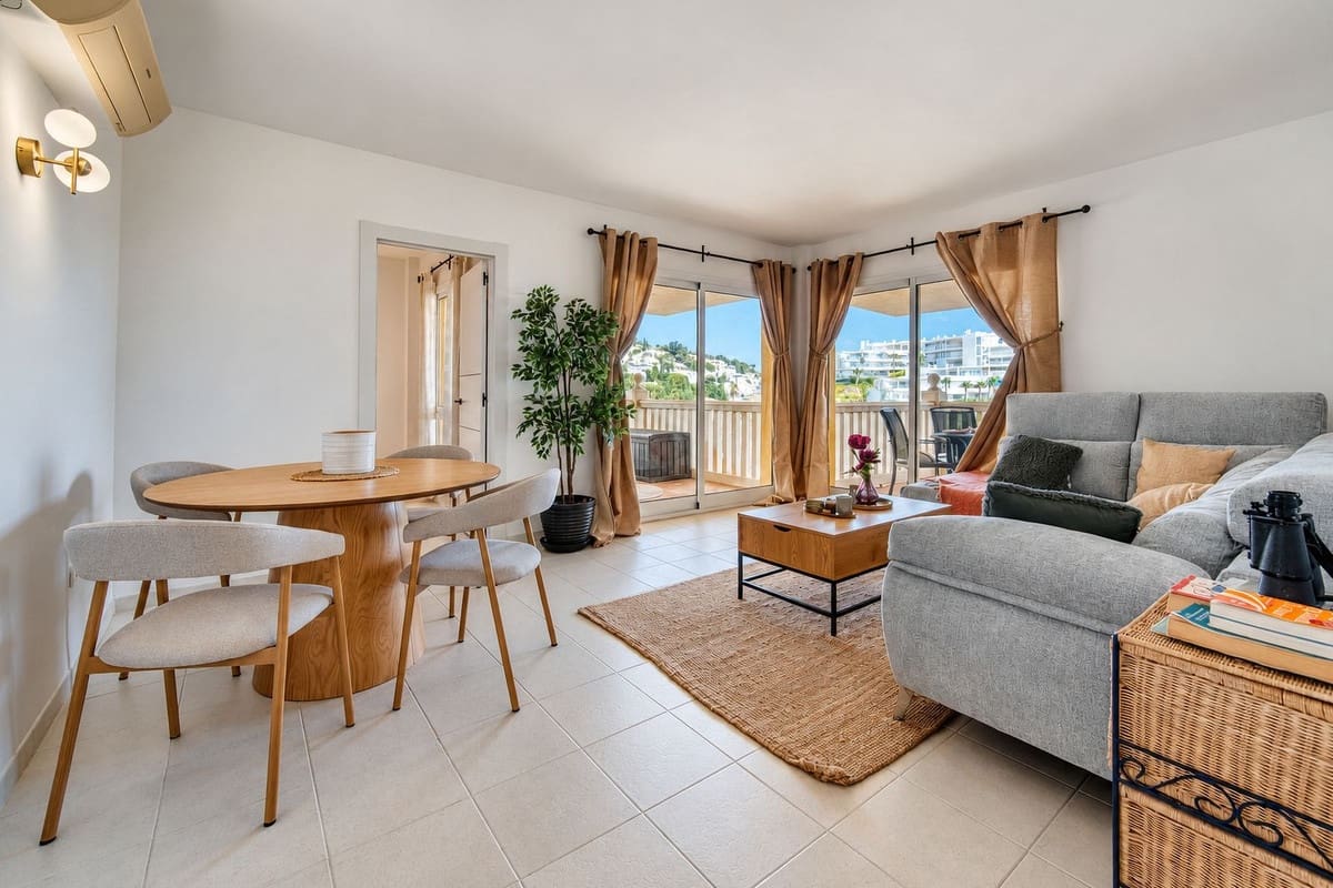 2 sovrum Lägenhet till salu i Fuengirola med pool garage - 429 000 € (Ref: 10140202)
