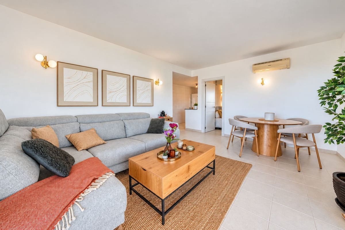 2 sovrum Lägenhet till salu i Fuengirola med pool garage - 429 000 € (Ref: 10140202)