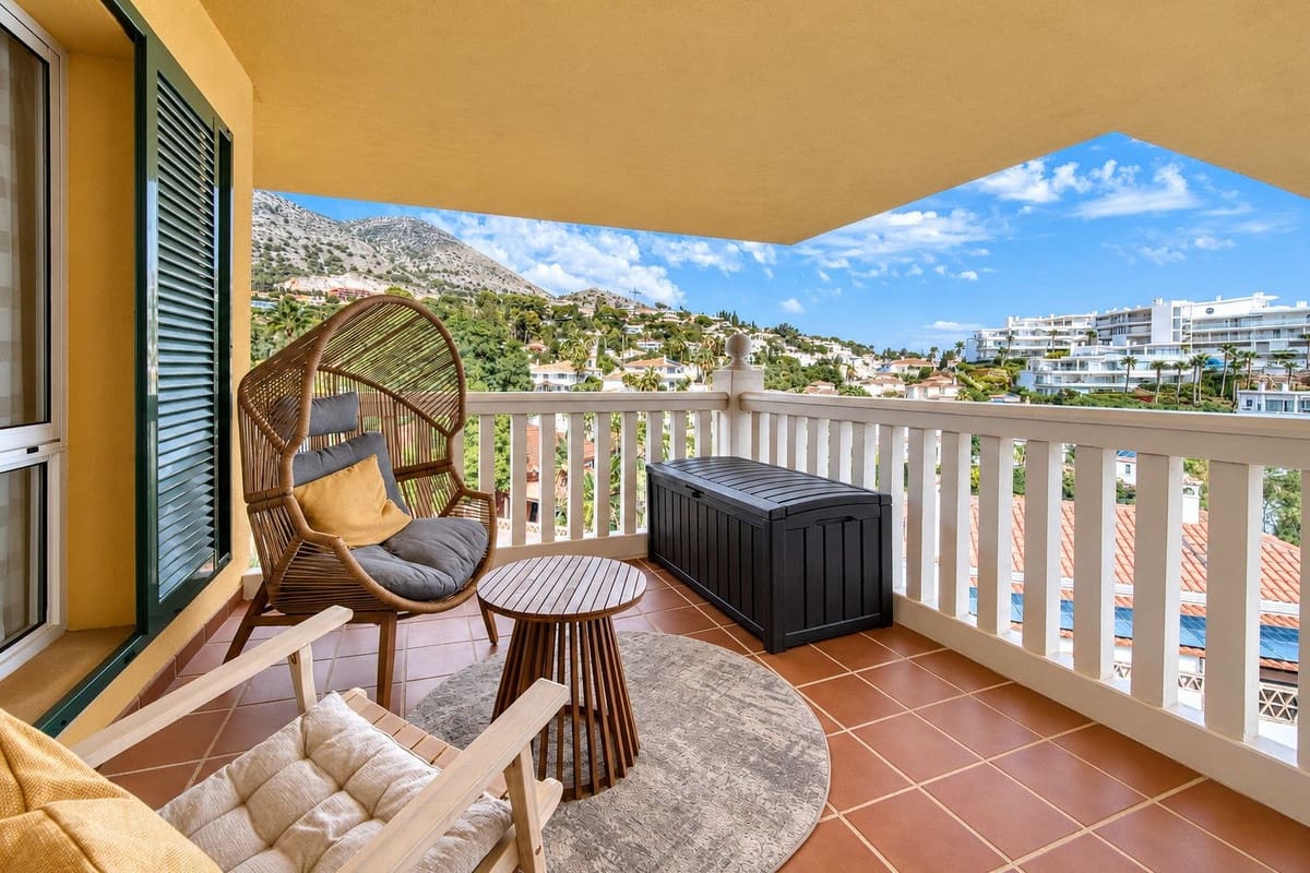 2 sovrum Lägenhet till salu i Fuengirola med pool garage - 429 000 € (Ref: 10140202)