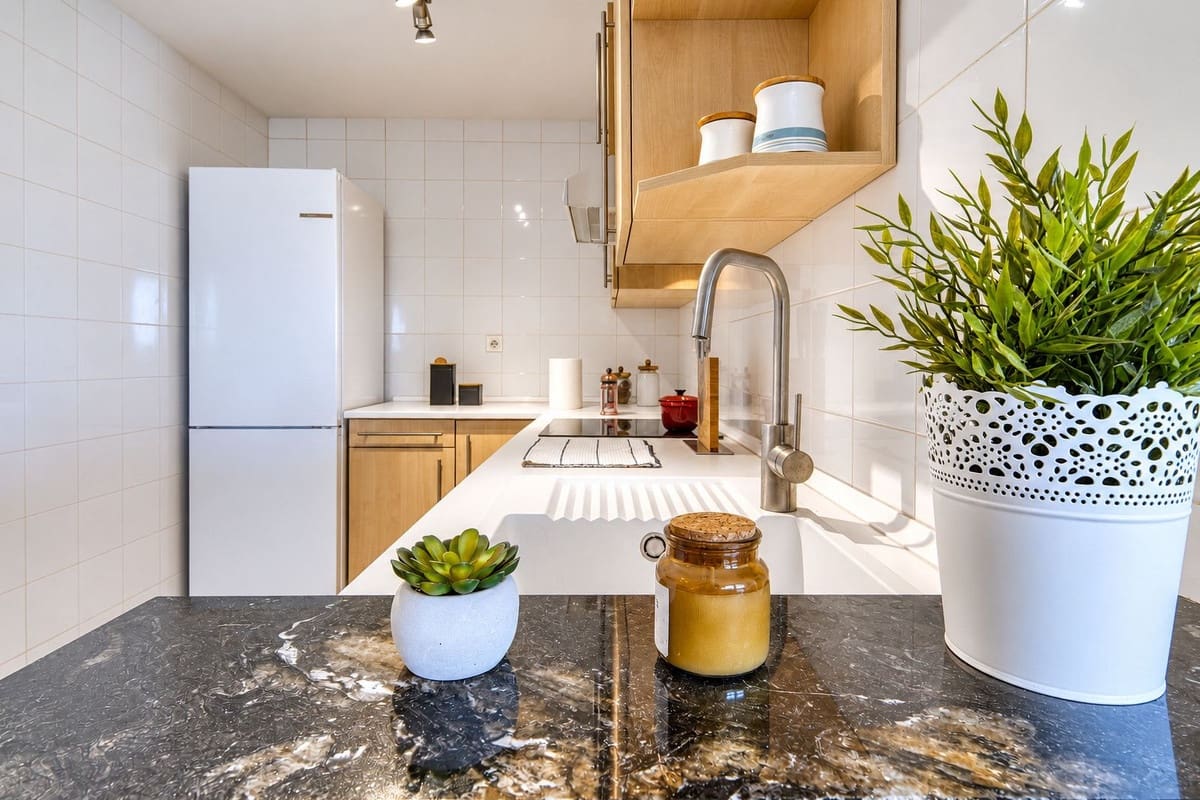 2 sovrum Lägenhet till salu i Fuengirola med pool garage - 429 000 € (Ref: 10140202)