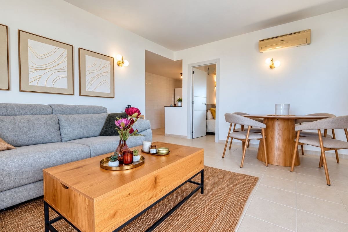 2 sovrum Lägenhet till salu i Fuengirola med pool garage - 429 000 € (Ref: 10140202)