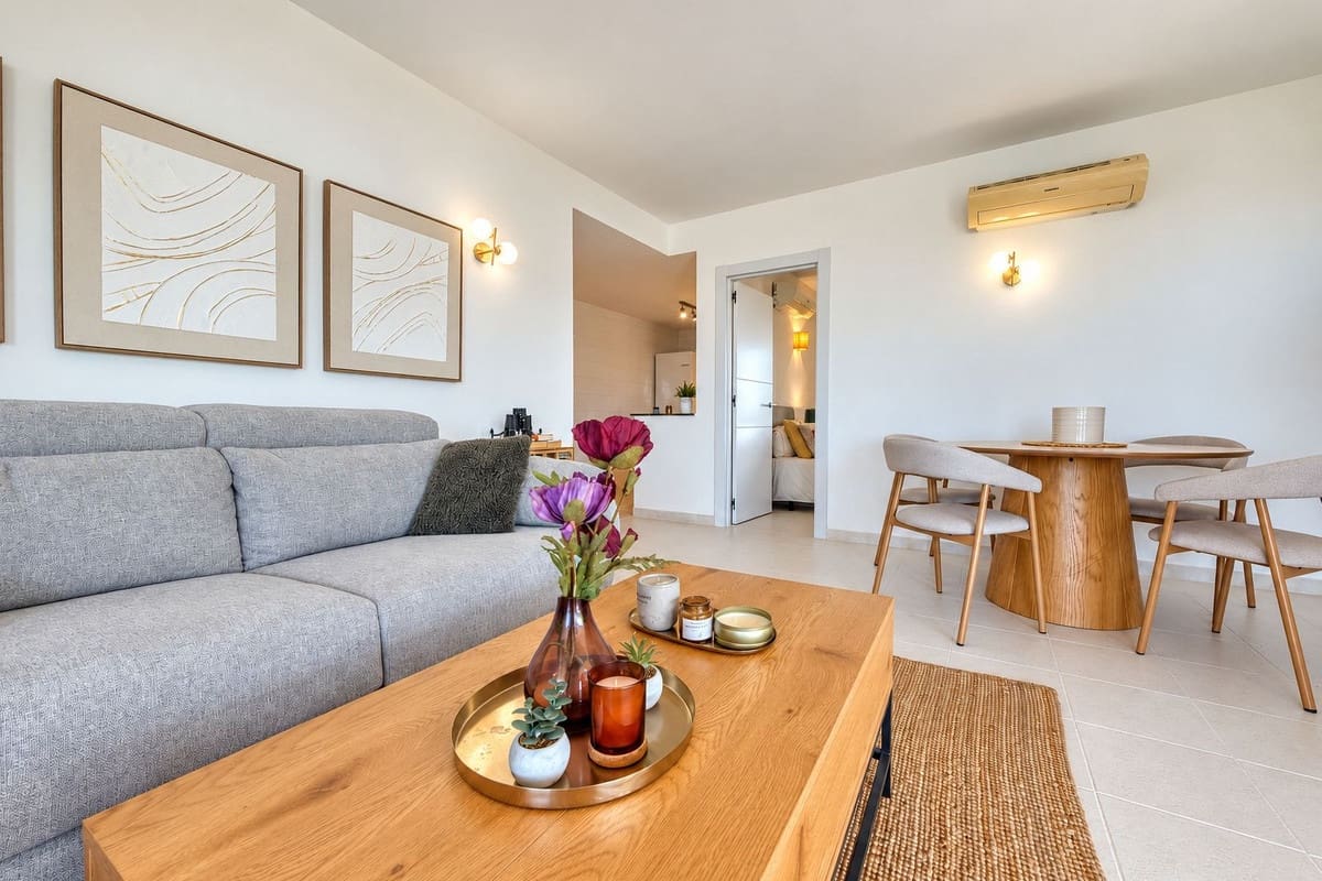 2 sovrum Lägenhet till salu i Fuengirola med pool garage - 429 000 € (Ref: 10140202)
