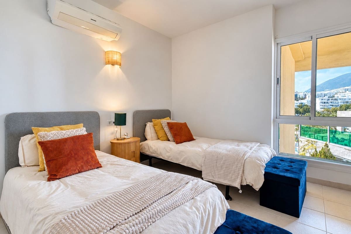 2 sovrum Lägenhet till salu i Fuengirola med pool garage - 429 000 € (Ref: 10140202)