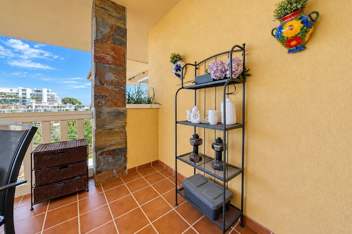 2 sovrum Lägenhet till salu i Fuengirola med pool garage - 429 000 € (Ref: 10140202)