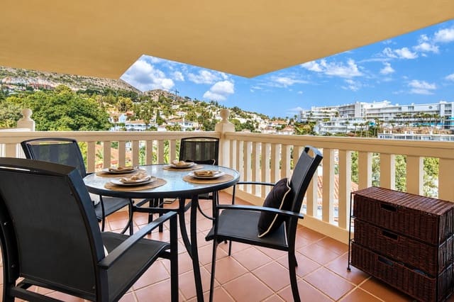 2 sovrum Lägenhet till salu i Fuengirola med pool garage - 429 000 € (Ref: 10140202)