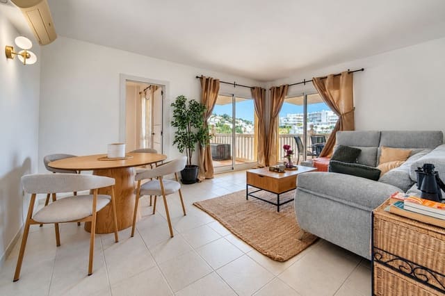 2 sovrum Lägenhet till salu i Fuengirola med pool garage - 429 000 € (Ref: 10140202)