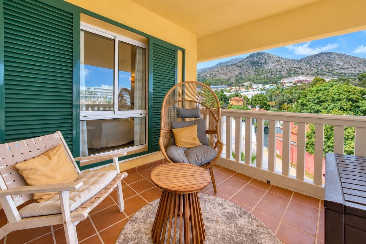 2 sovrum Lägenhet till salu i Fuengirola med pool garage - 429 000 € (Ref: 10140202)