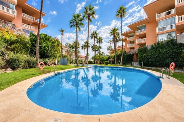 2 sovrum Lägenhet till salu i Fuengirola med pool garage - 429 000 € (Ref: 10140202)