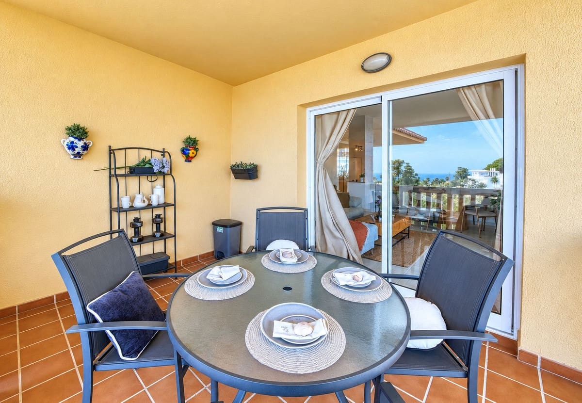 2 sovrum Lägenhet till salu i Fuengirola med pool garage - 429 000 € (Ref: 10140202)