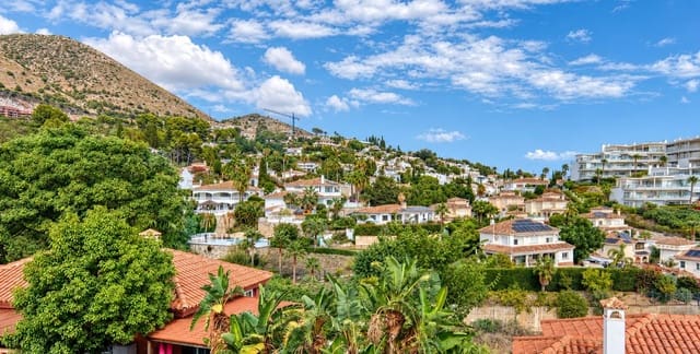 2 sovrum Lägenhet till salu i Fuengirola med pool garage - 429 000 € (Ref: 10140202)