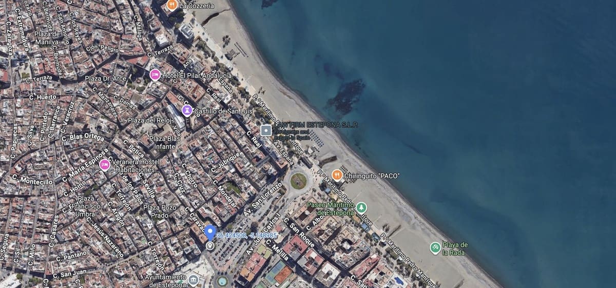Apartamento de 2 habitaciones en Estepona en venta - 699.000 € (Ref: 10140203)