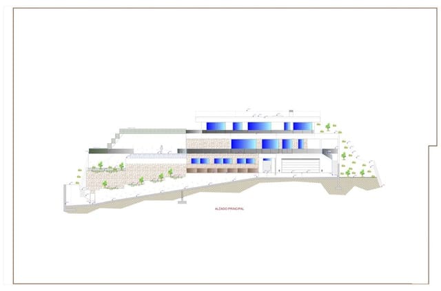 Byggegrund til salg i La Quinta, Benahavís - € 895.000 (Ref: 10147465)