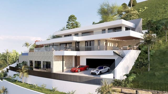 Byggegrund til salg i La Quinta, Benahavís - € 895.000 (Ref: 10147465)