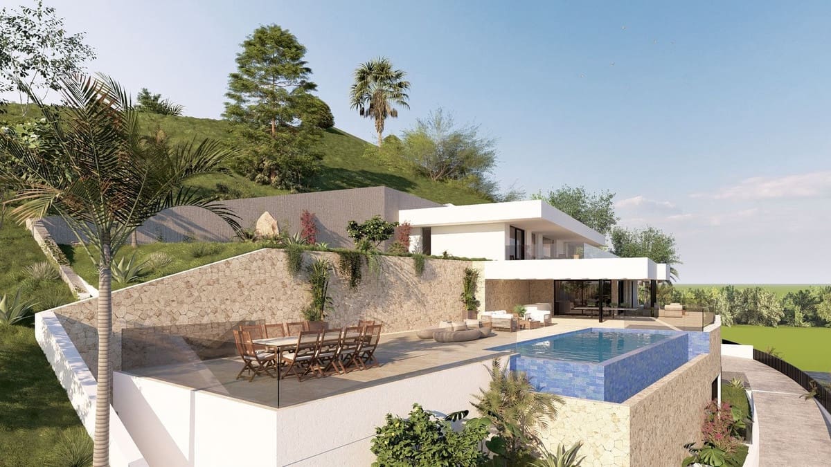 Byggegrund til salg i La Quinta - € 895.000 (Ref: 10147465)