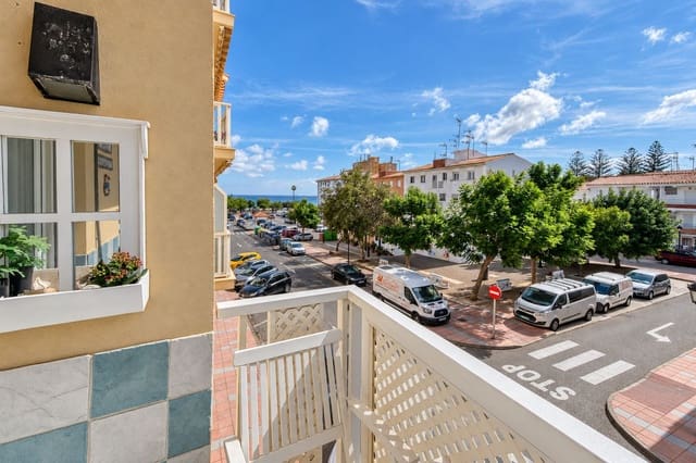 2 sypialnia Apartament na sprzedaż w San Luis de Sabinillas, Manilva z basenem - 299 000 € (Ref: 10160309)
