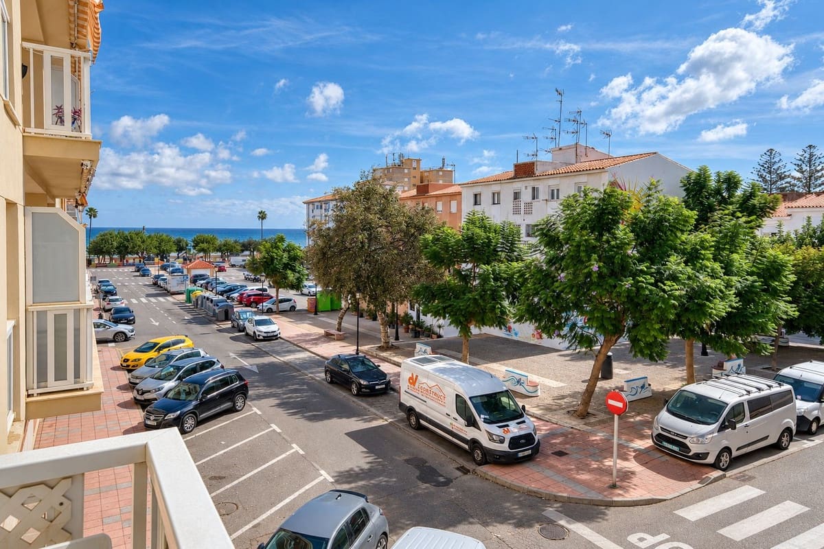 2 sypialnia Apartament na sprzedaż w San Luis de Sabinillas z basenem - 299 000 € (Ref: 10160309)
