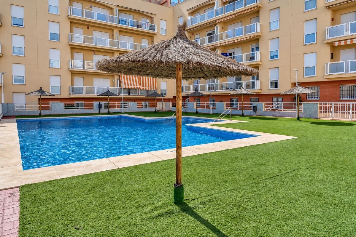 2 sypialnia Apartament na sprzedaż w San Luis de Sabinillas z basenem - 299 000 € (Ref: 10160309)